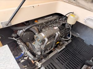 mechanical, Mainship 34, trawler for sale