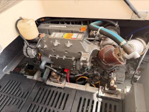 mechanical, Mainship 34, trawler for sale