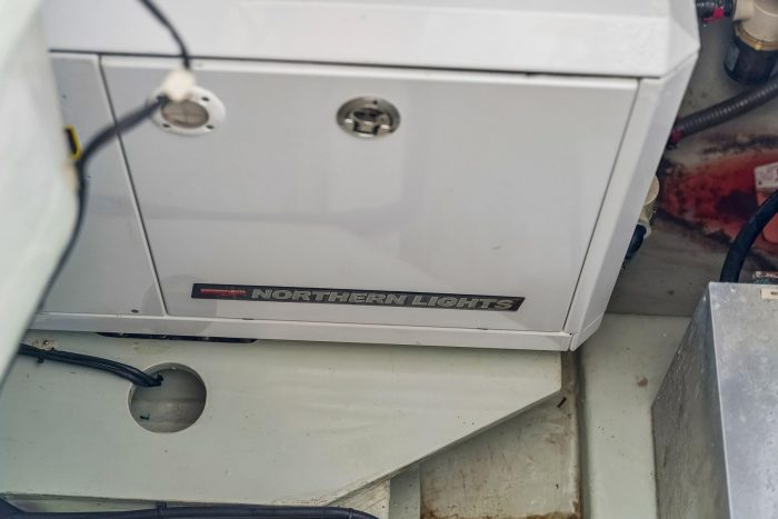 mechanical, Leopard 43 PowerCat, power catamaran for sale