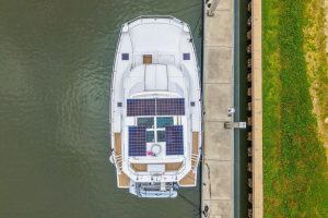 exterior, Leopard 43 PowerCat, trawler for sale