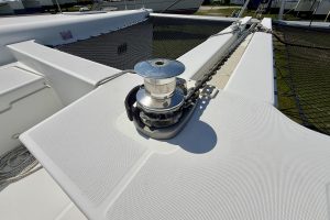 deck, Lagoon 450, catamaran for sale