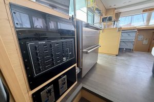 electrical, Lagoon 450, catamaran for sale