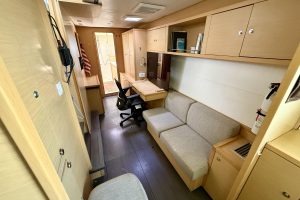bed, Lagoon 450, catamaran for sale