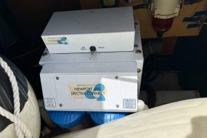 mechanical, Lagoon 450, catamaran for sale