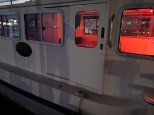 interior, Great Harbour TT35, trawler for sale