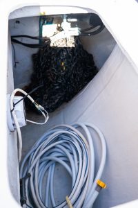deck, Lagoon 500, catamaran for sale