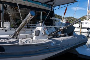 exterior, Lagoon 500, catamaran for sale