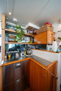 interior, Lagoon 500, catamaran for sale