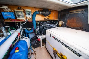 mechanical, Lagoon 500, catamaran for sale