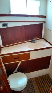bath, Grand Banks 42 Classic, trawler for sale