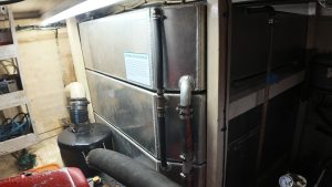 mechanical, Grand Banks 42 Classic, trawler for sale