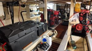 mechanical, Grand Banks 42 Classic, trawler for sale