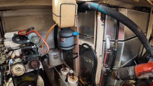 electrical, Grand Banks 42 Classic, trawler for sale