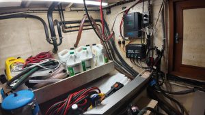 electrical, Grand Banks 42 Classic, trawler for sale