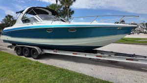 boatyard, Formula, trawler for sale