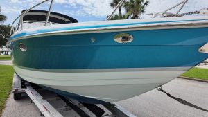 exterior, Formula, trawler for sale