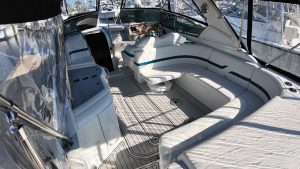 cockpit, Formula, trawler for sale