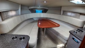 salon, Formula, trawler for sale