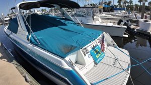 exterior, Formula, trawler for sale