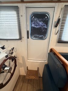 helm, Great Harbour TT35, trawler for sale