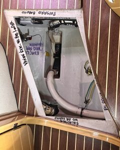mechanical, Privilege 495, catamaran for sale
