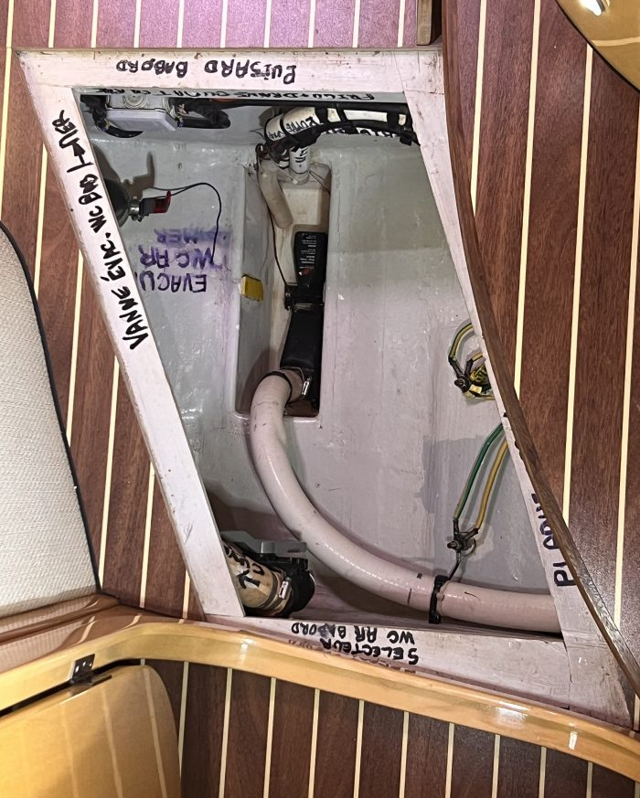 mechanical, Privilege 495, catamaran for sale