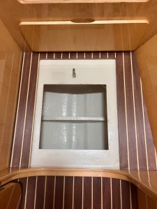 interior, Privilege 495, catamaran for sale