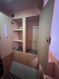 interior, Privilege 495, catamaran for sale
