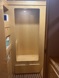 interior, Privilege 495, catamaran for sale