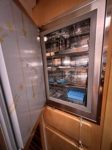 electrical, Privilege 495, catamaran for sale