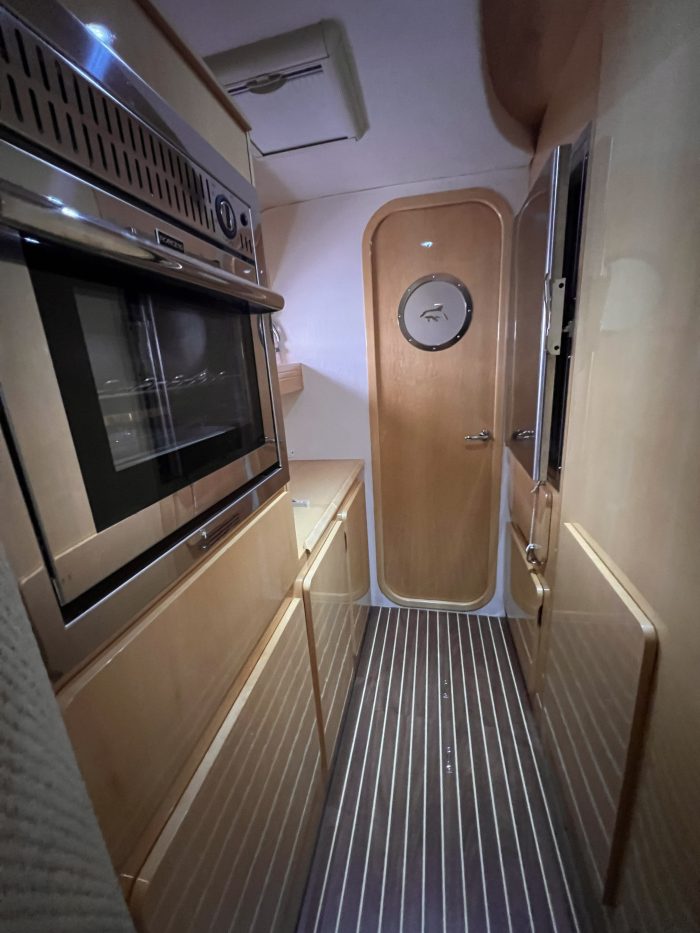 interior, Privilege 495, catamaran for sale