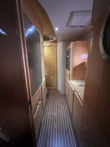 interior, Privilege 495, catamaran for sale