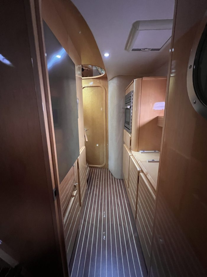 interior, Privilege 495, catamaran for sale
