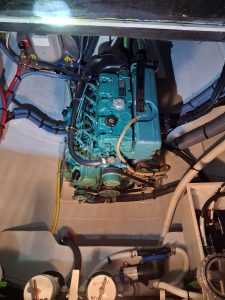 mechanical, Privilege 495, catamaran for sale