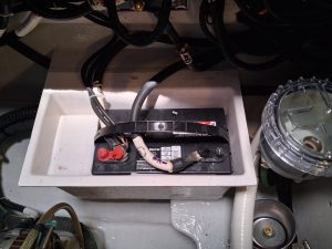electrical, Privilege 495, catamaran for sale