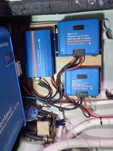 electrical, Privilege 495, catamaran for sale