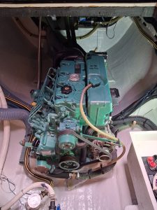mechanical, Privilege 495, catamaran for sale