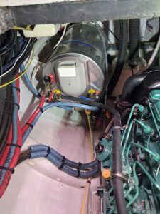 mechanical, Privilege 495, catamaran for sale