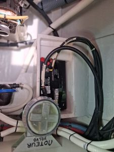 electrical, Privilege 495, catamaran for sale