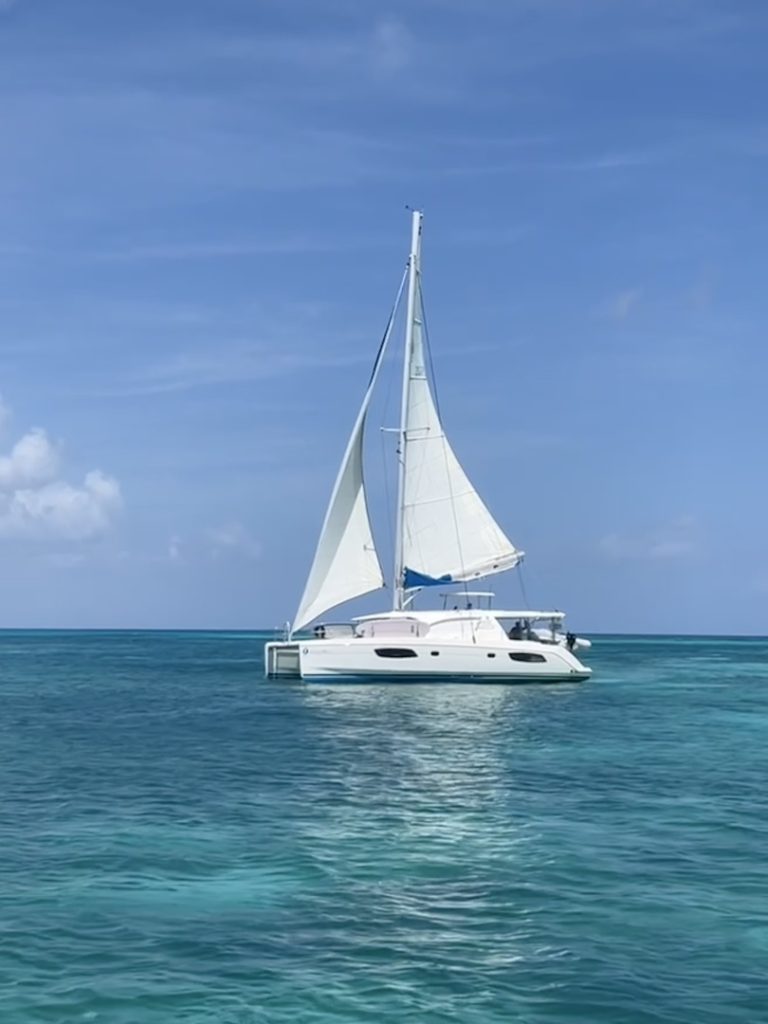 Leopard 44, catamaran for sale