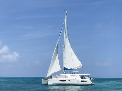 Leopard 44, catamaran for sale