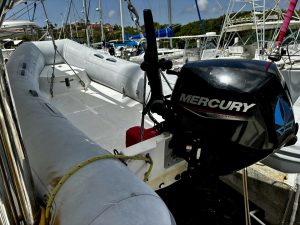 deck, Leopard 44, catamaran for sale