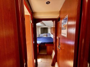 interior, Leopard 44, catamaran for sale