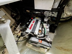 mechanical, Leopard 44, catamaran for sale