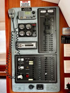 electrical, Leopard 44, catamaran for sale