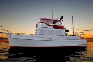 exterior, Grand Banks 46 Classic, trawler for sale
