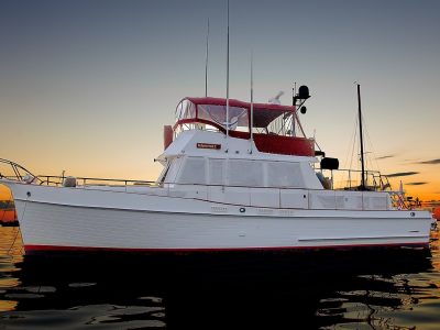 Grand Banks 46 Classic, trawler for sale