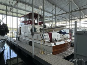 boatyard, Grand Banks 46 Classic, trawler for sale