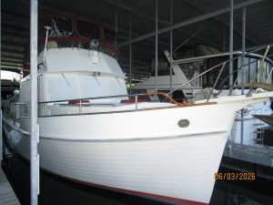 exterior, Grand Banks 46 Classic, trawler for sale