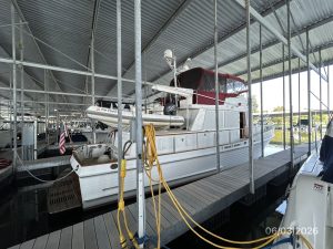exterior, Grand Banks 46 Classic, trawler for sale